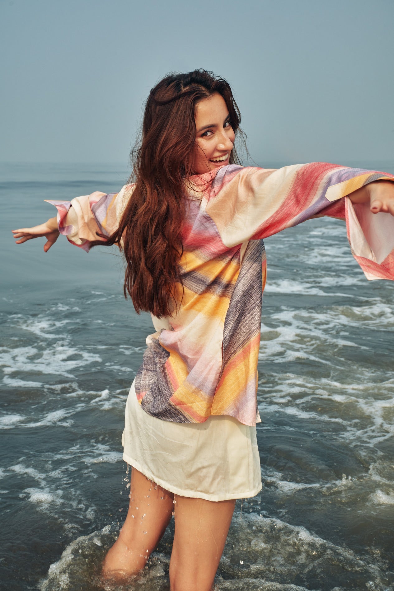 Stripes & Sunshine Shirt