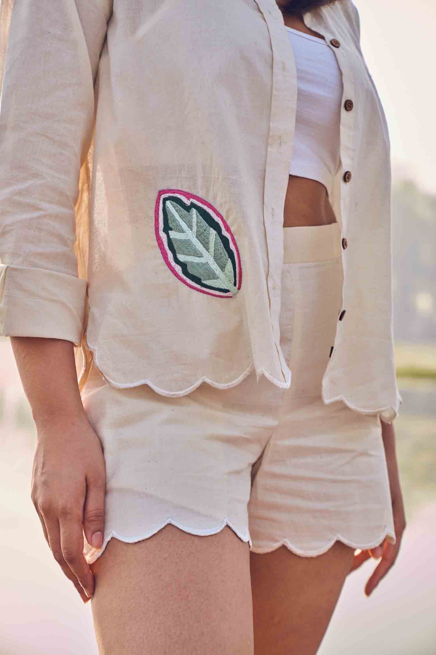 THE TROPICAL PARADISE CO-ORD