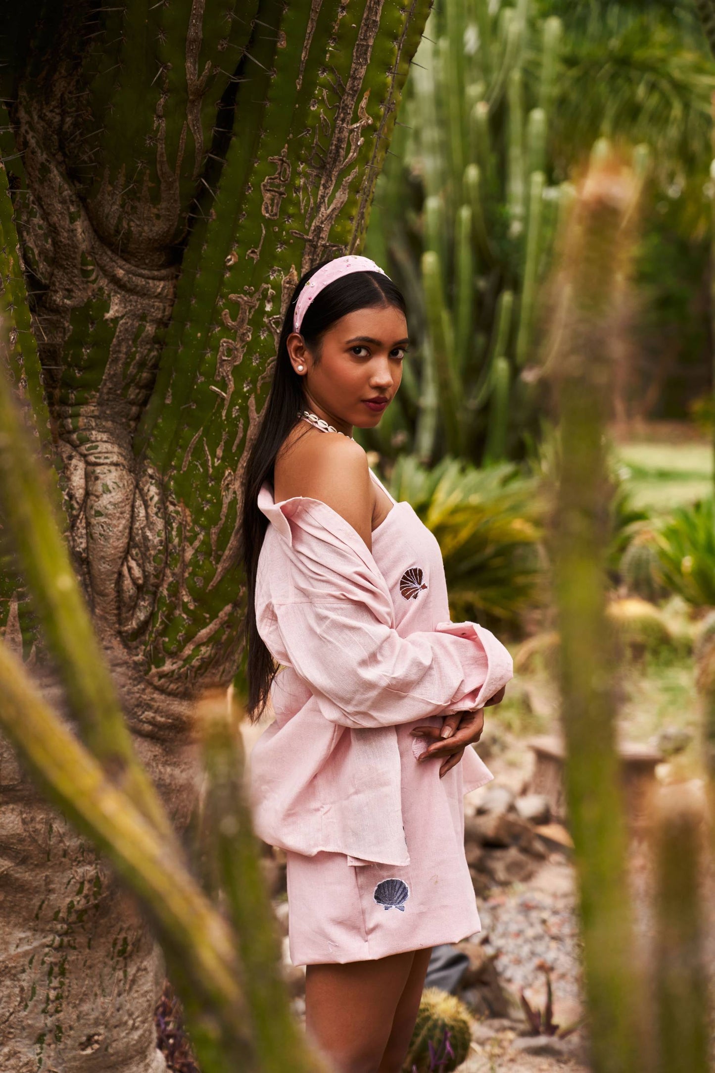 SEA SHELL CHARM SHIRT – Tyas 28