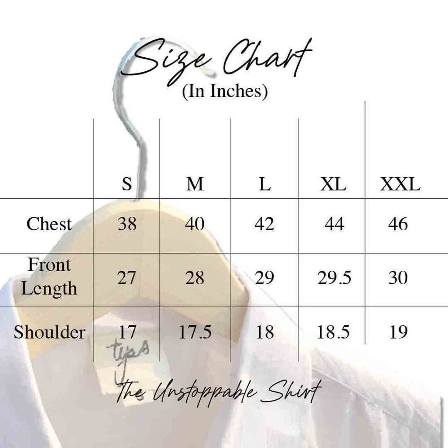 Size Chart 1_132