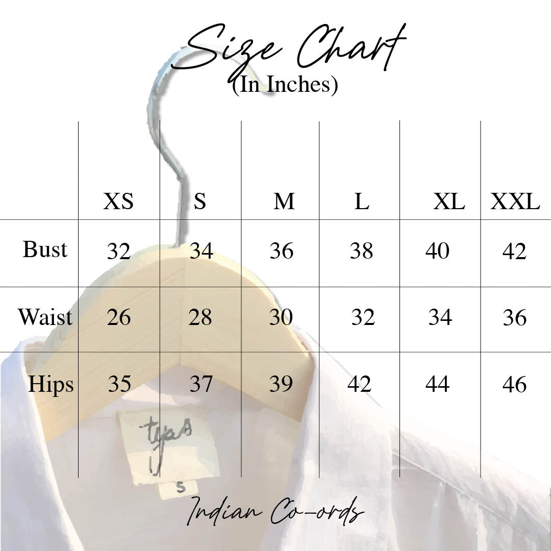 THE FIREFLY KURTA & PANTS CO-ORD