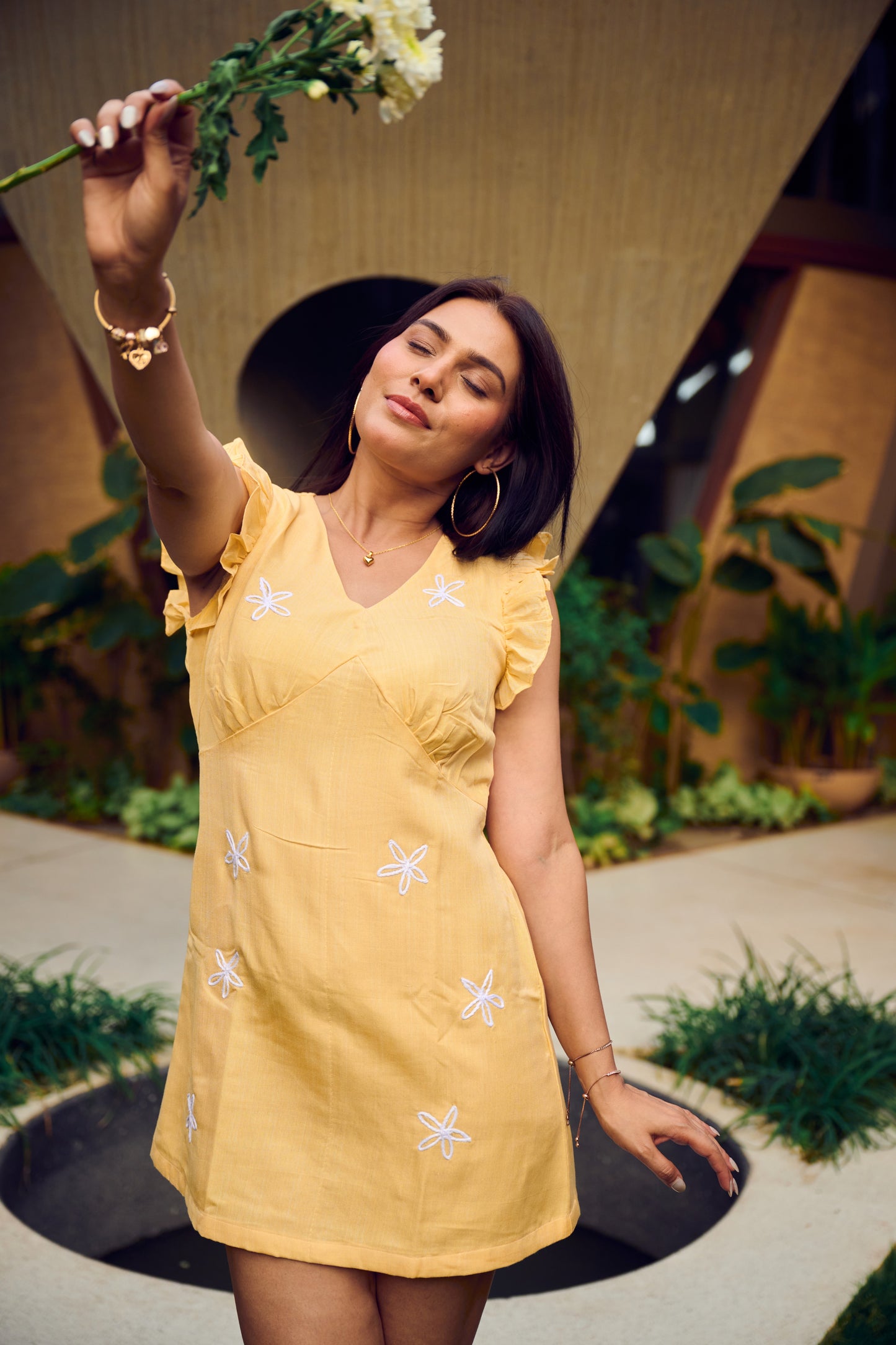 SUNSHINE DRESS