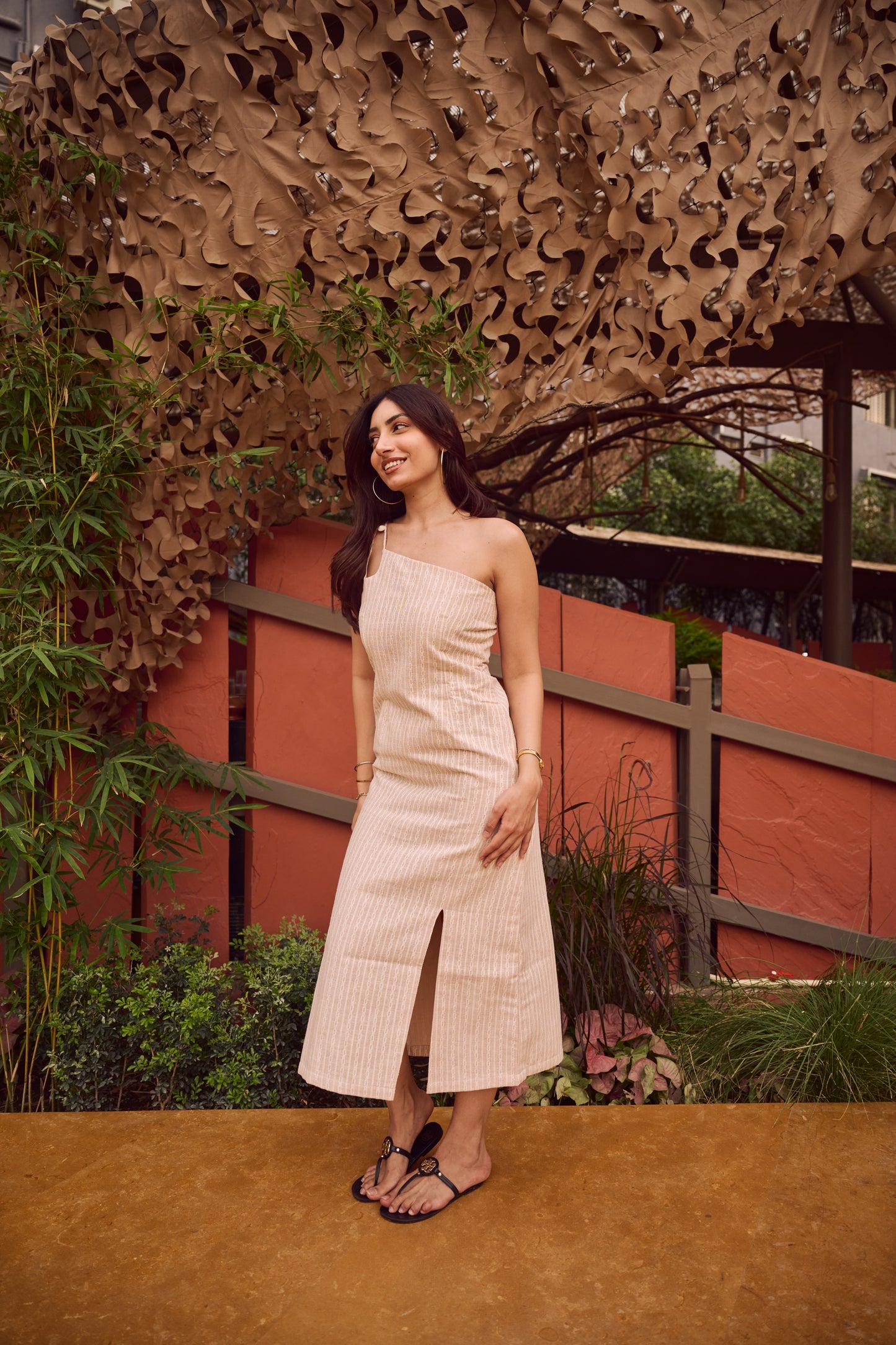 SANDLIGHT LONG DRESS