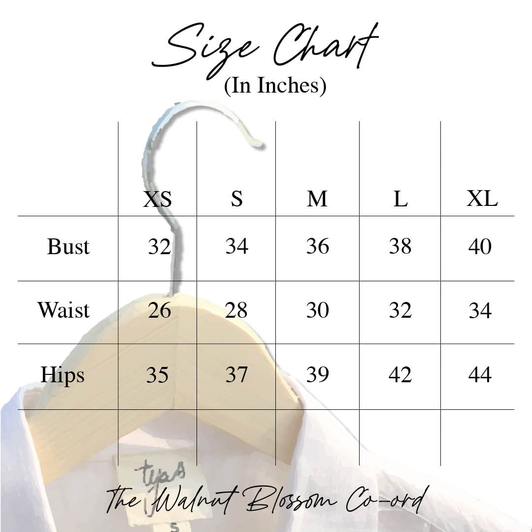 WALNUT BLOSSOM CO-ORD – Size Chart 1_138