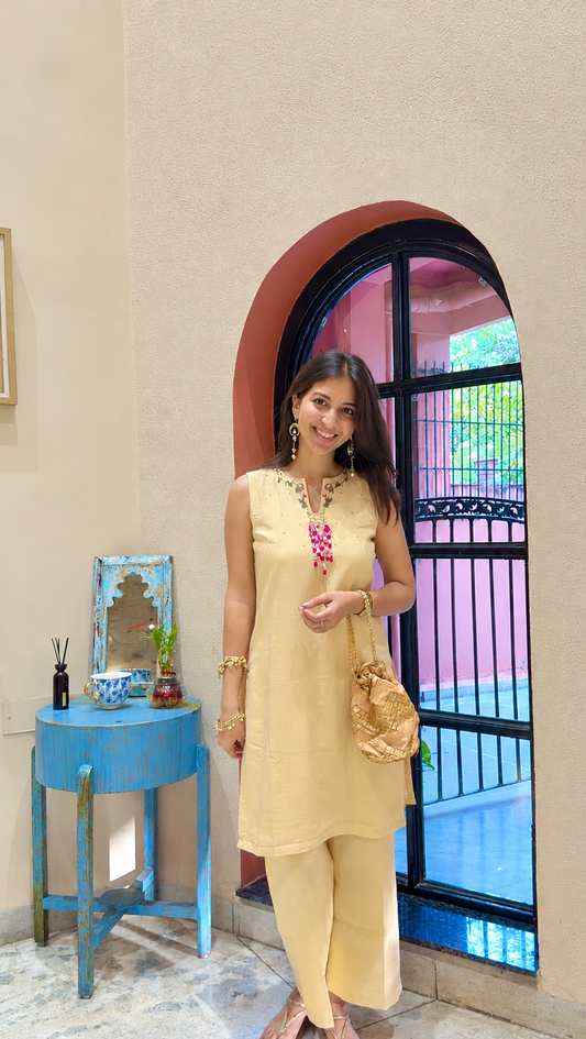 Sunshine Bloom Co-ord