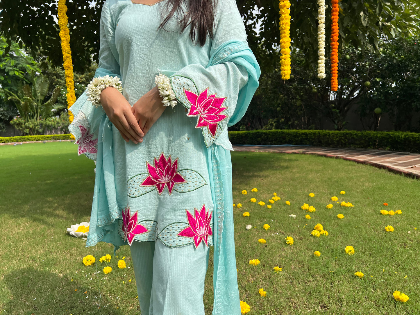 The Ocean Lotus Co-ord