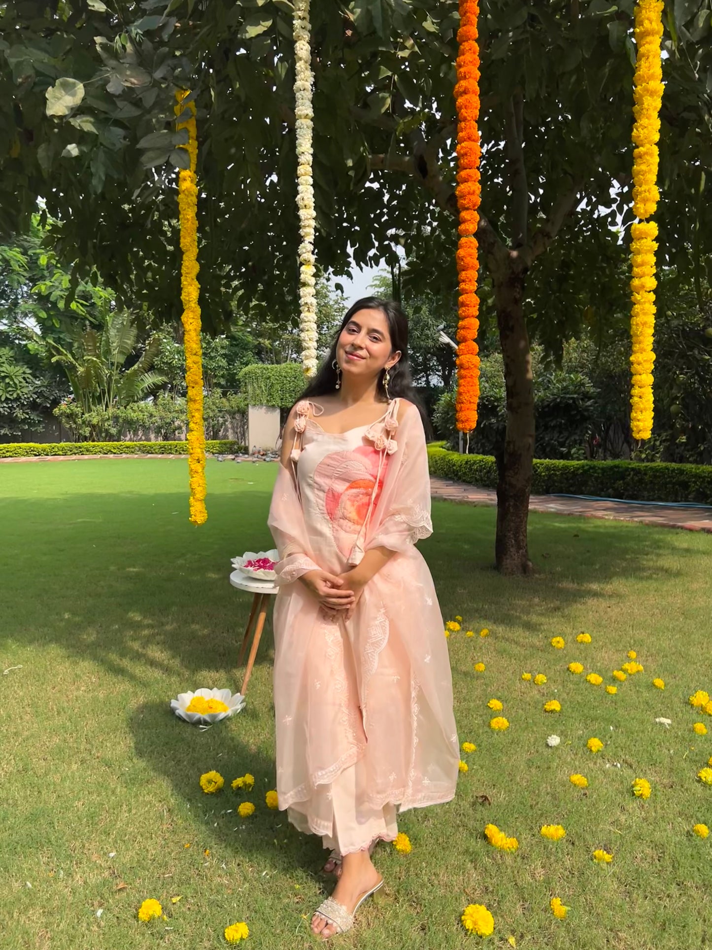 The Rosé Dream Co-ord