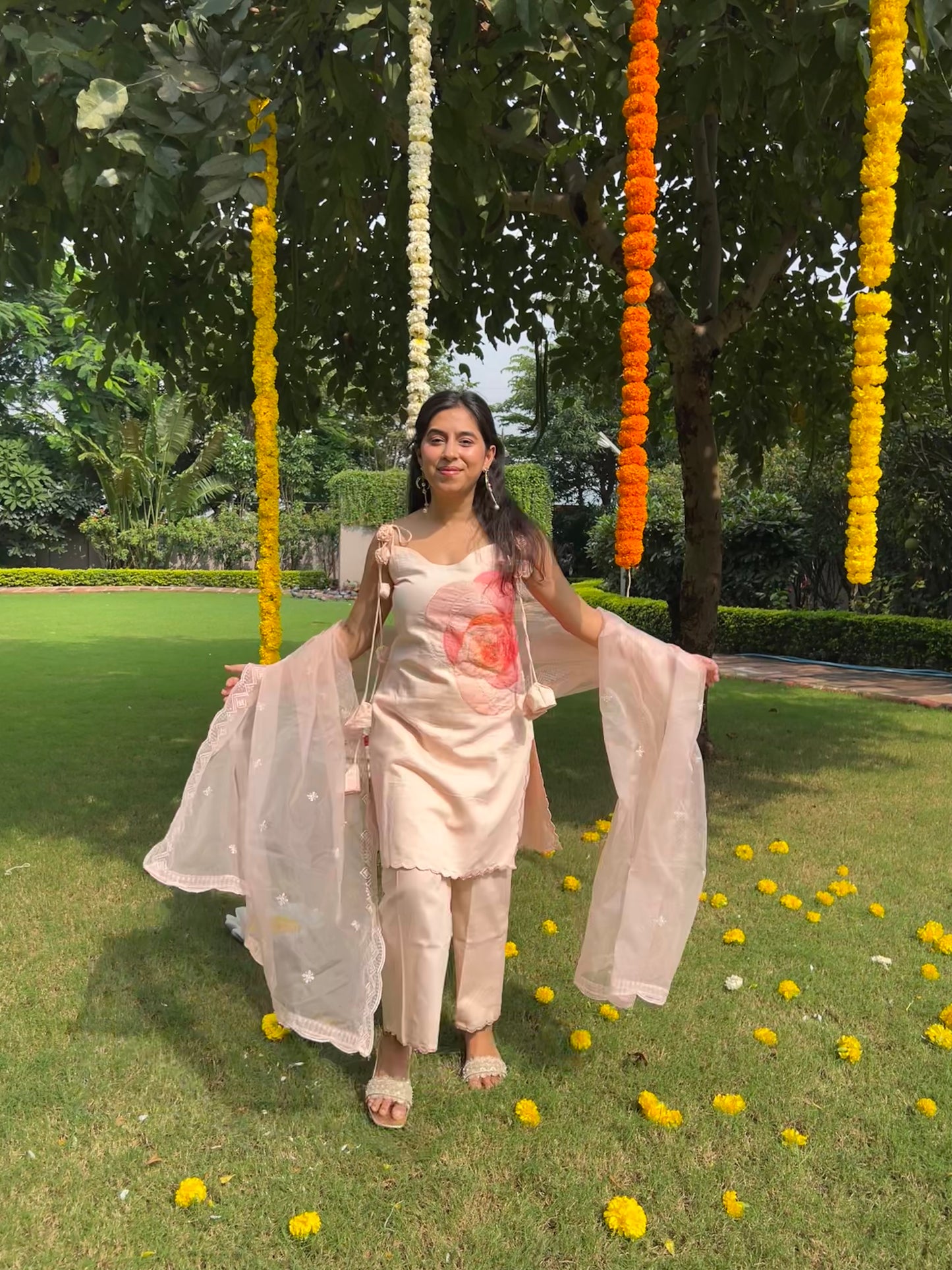 The Rosé Dream Co-ord