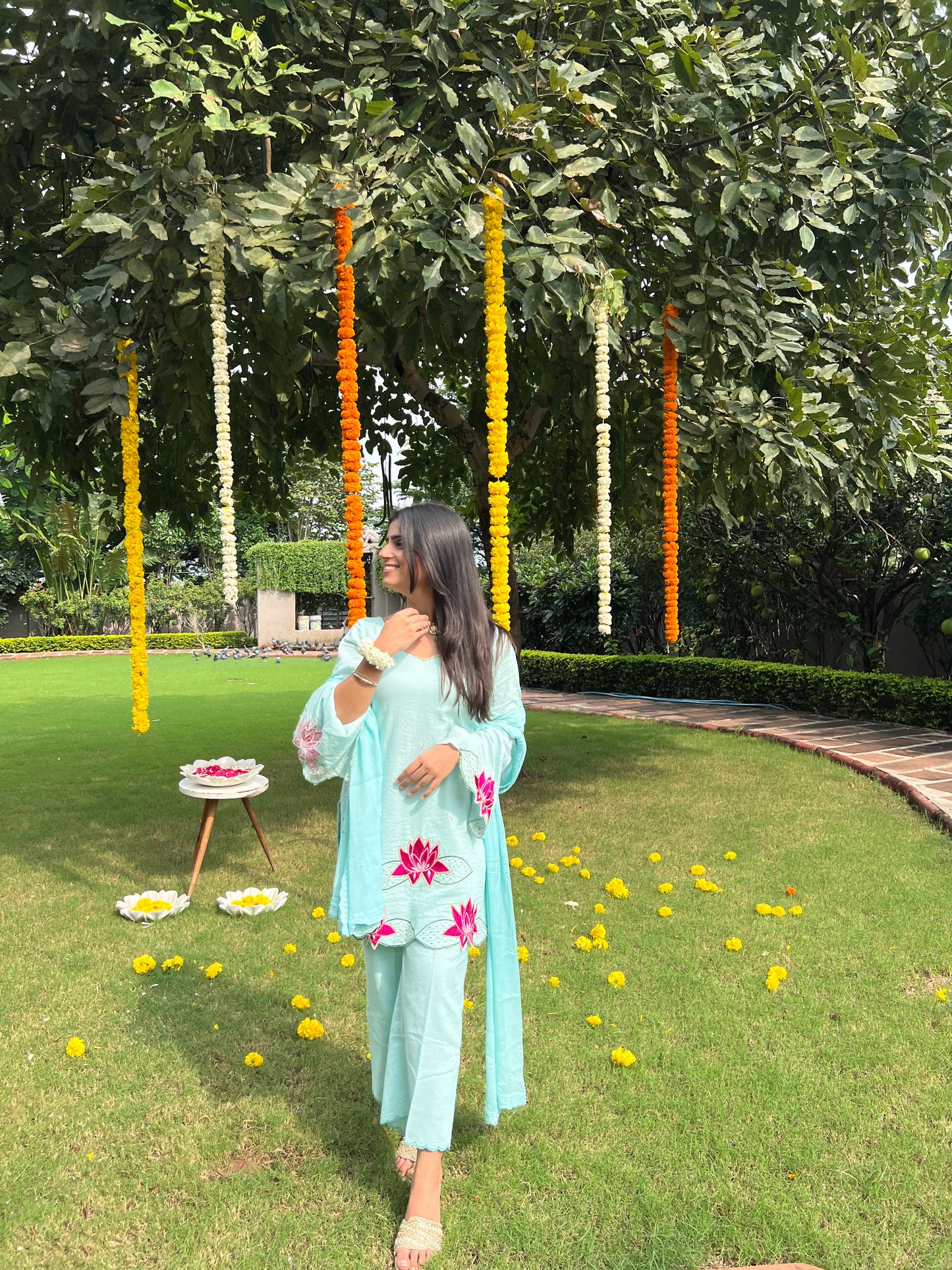 The Ocean Lotus Co-ord