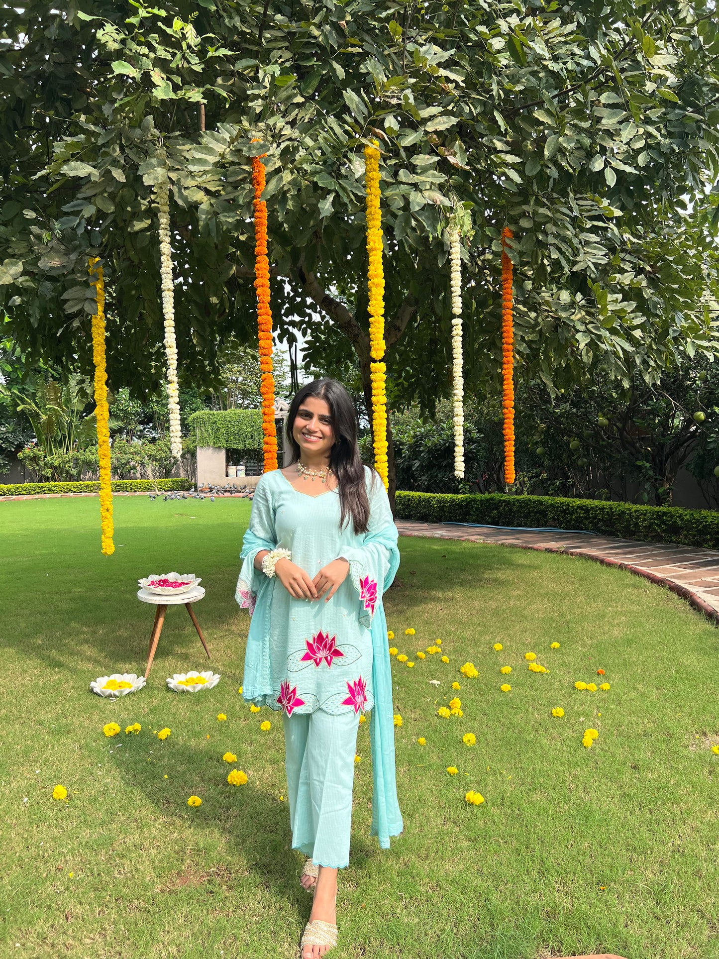 The Ocean Lotus Co-ord