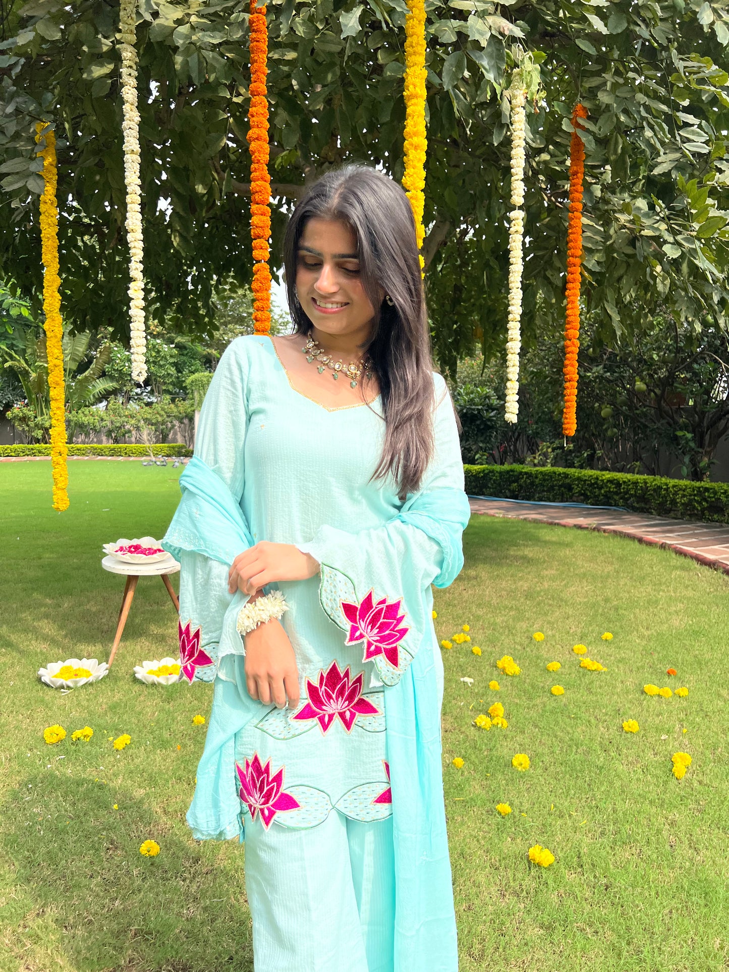 The Ocean Lotus Co-ord