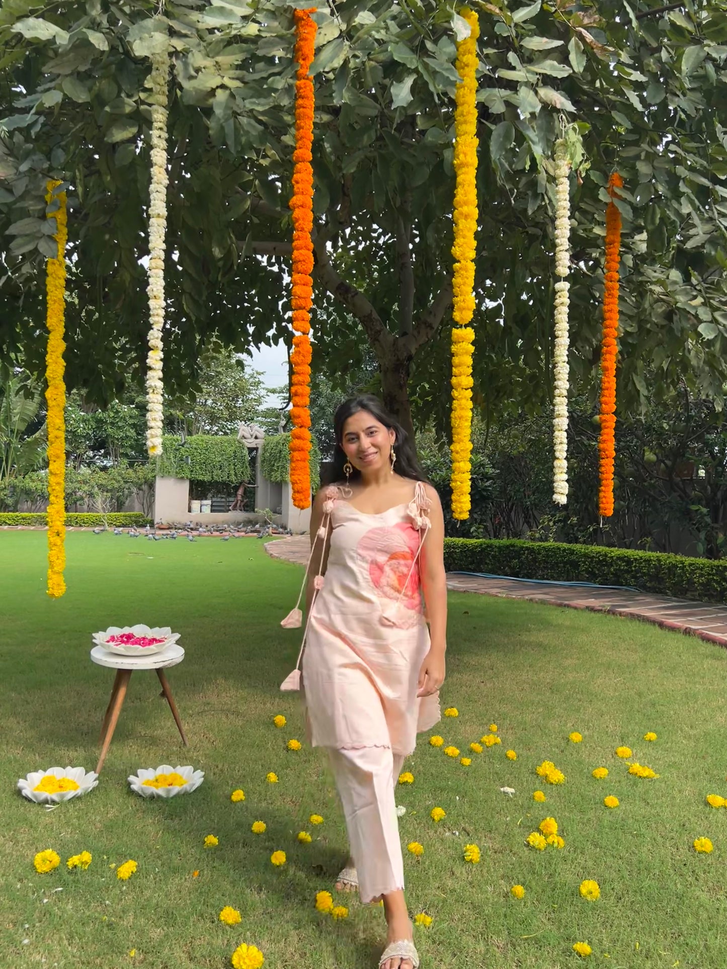 The Rosé Dream Co-ord