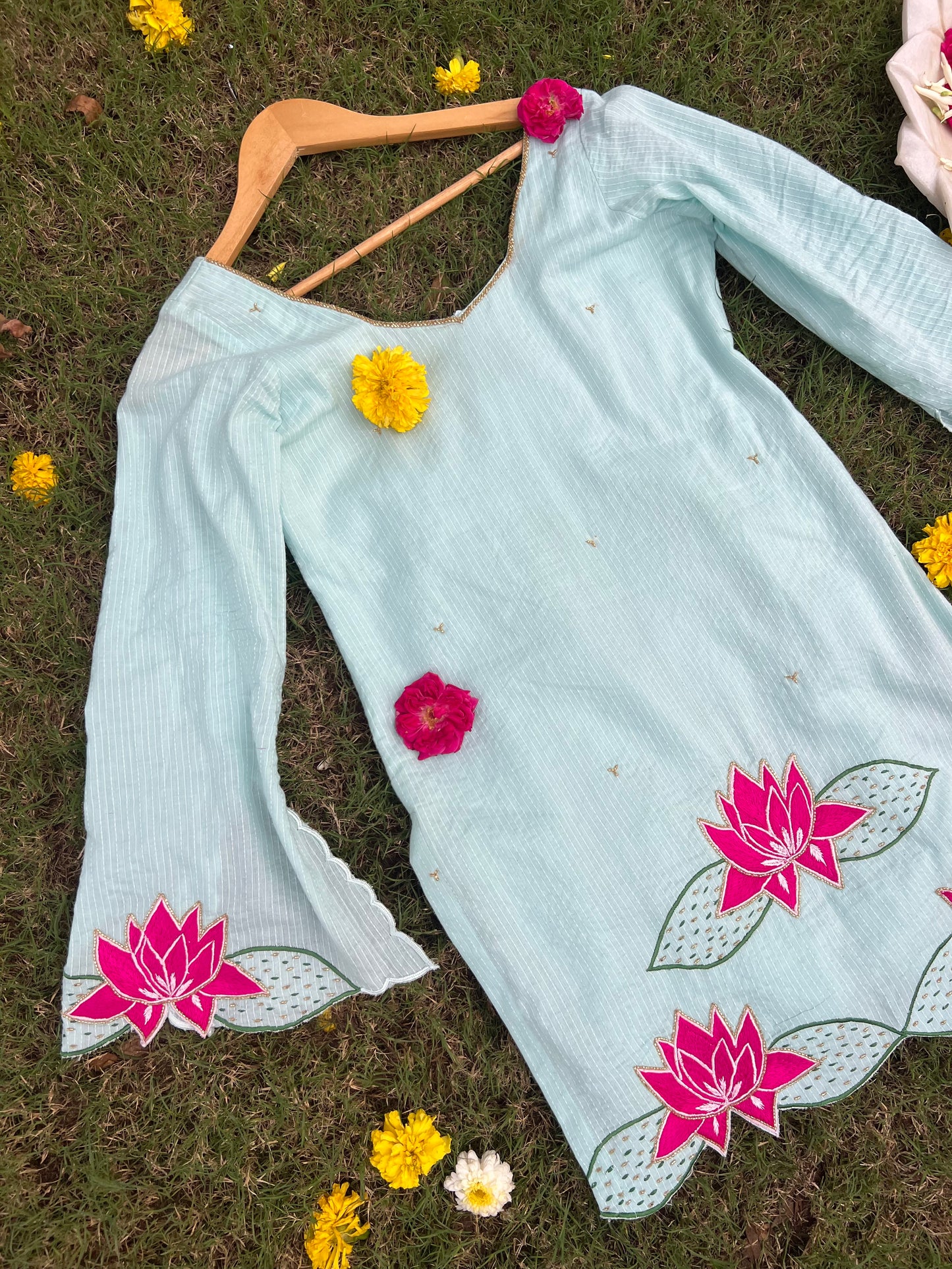The Ocean Lotus Co-ord
