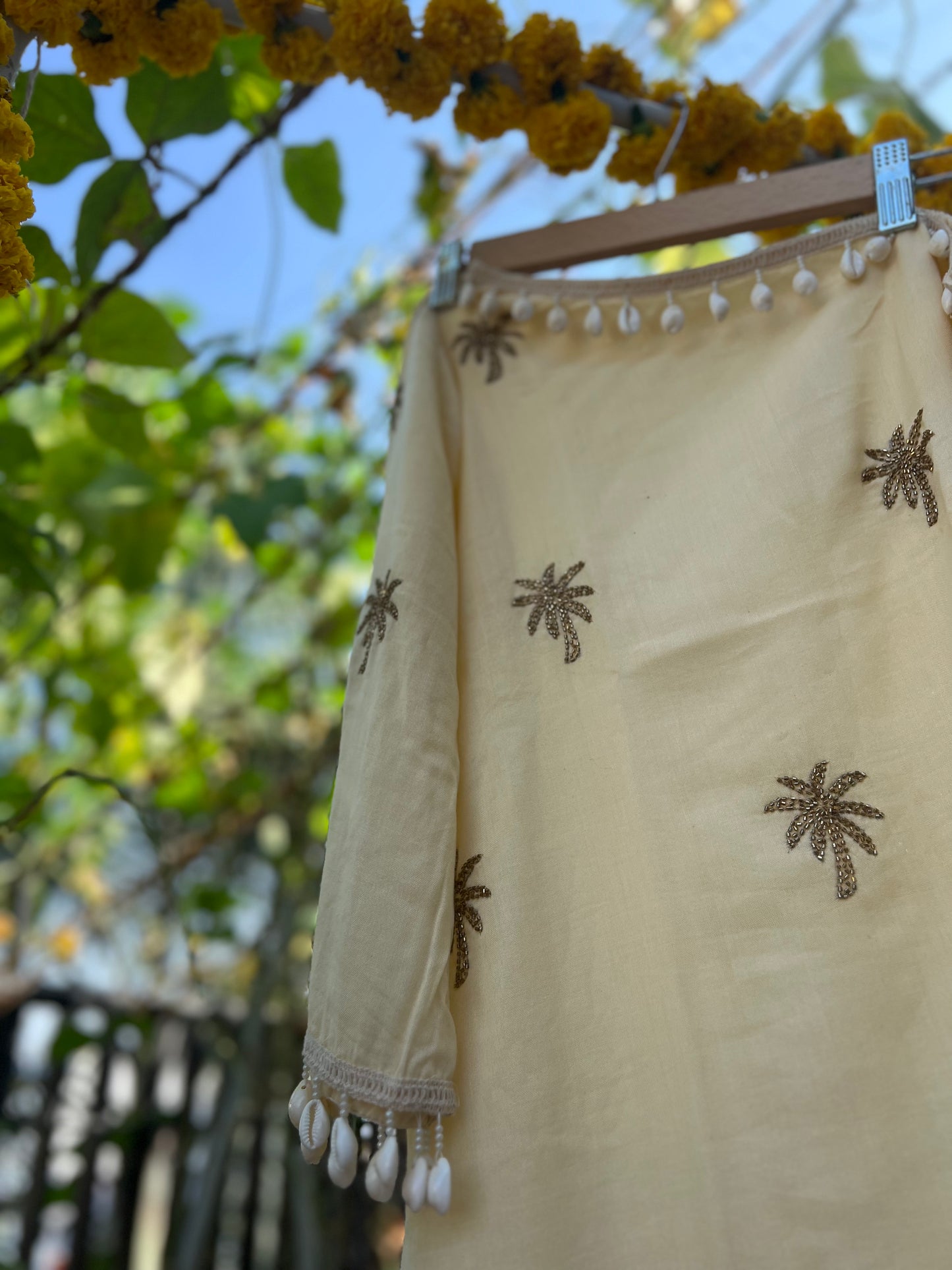 The Embellished Palms Co-ord