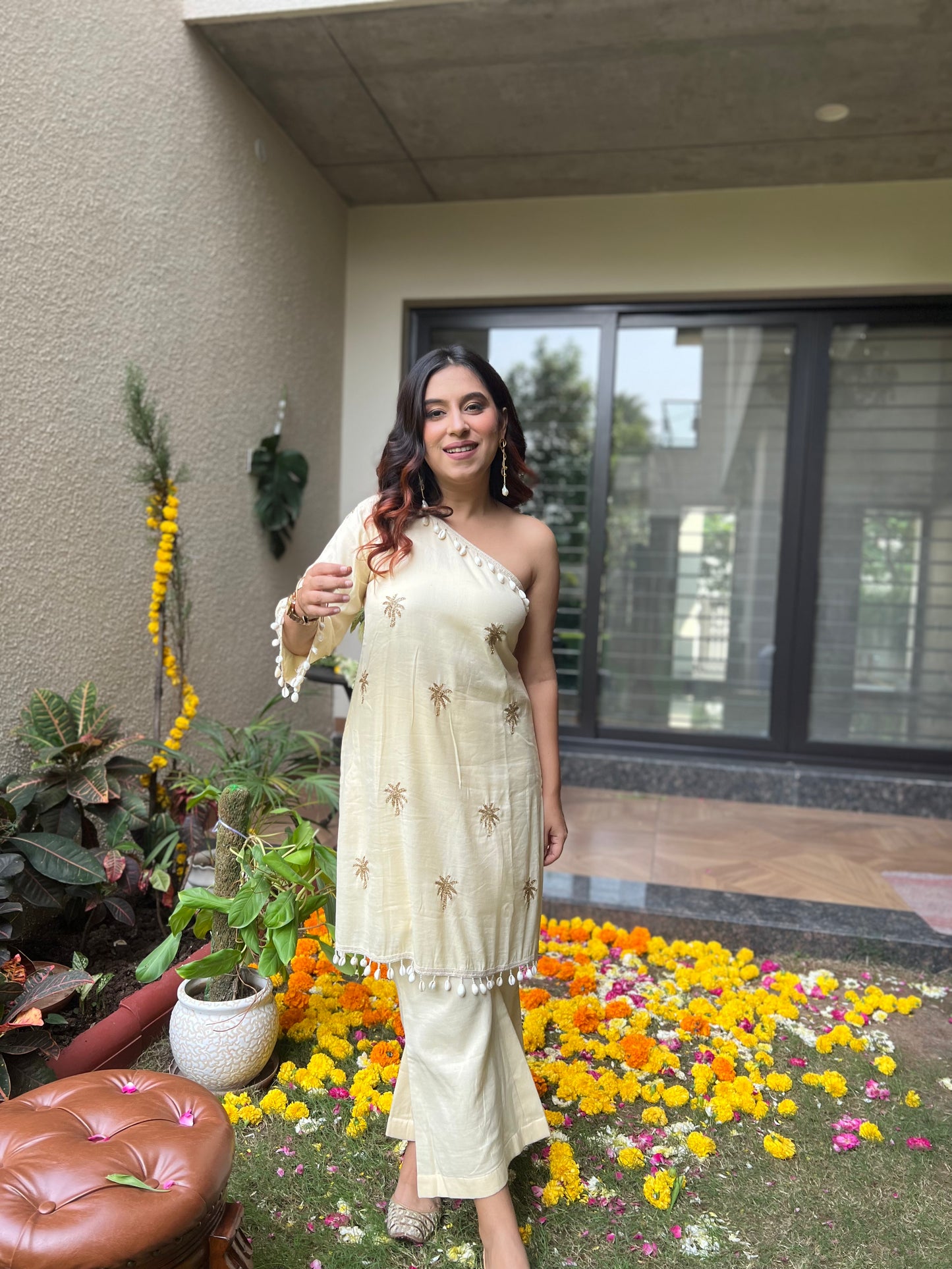 The Embellished Palms Co-ord