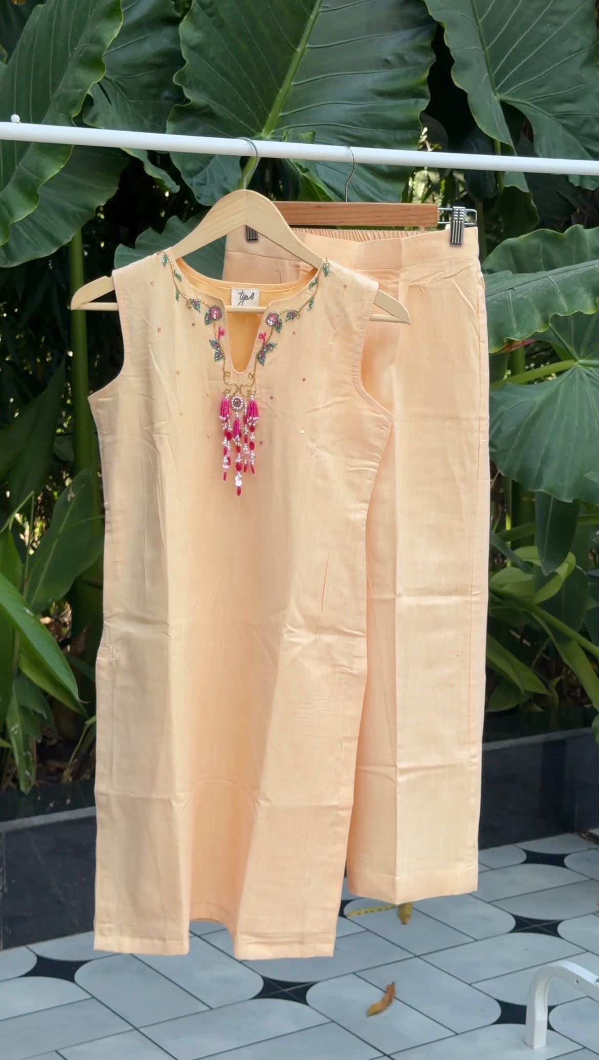 Sunshine Bloom Co-ord