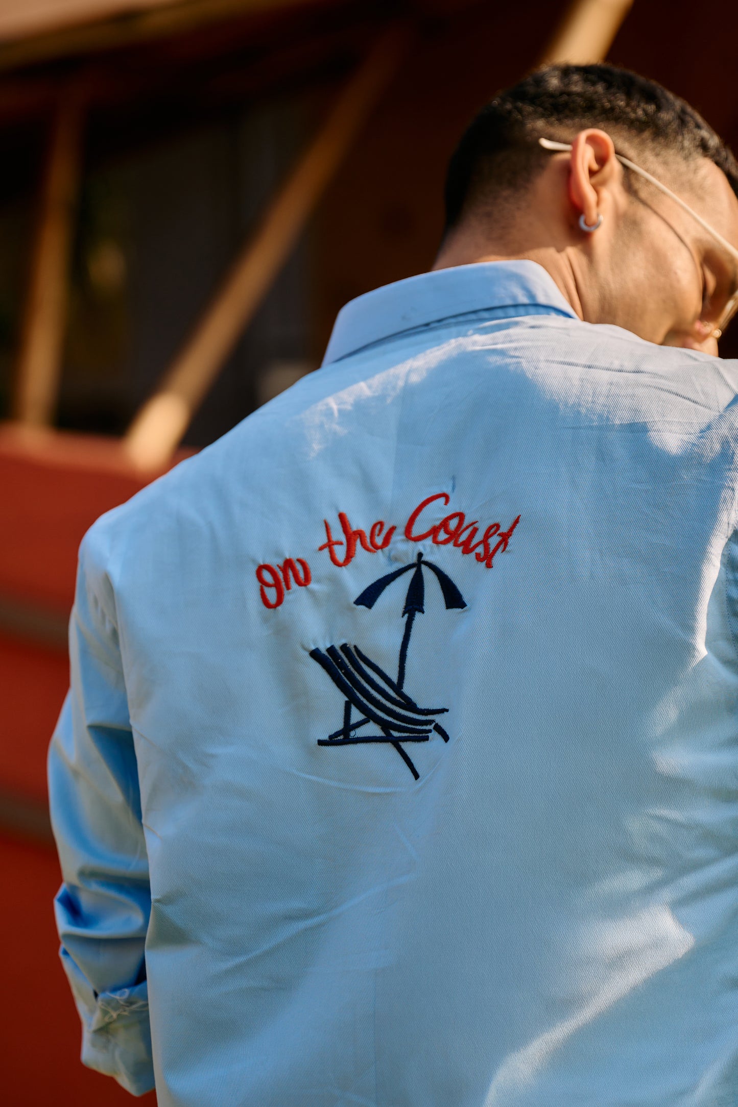 ON THE COAST SHIRT