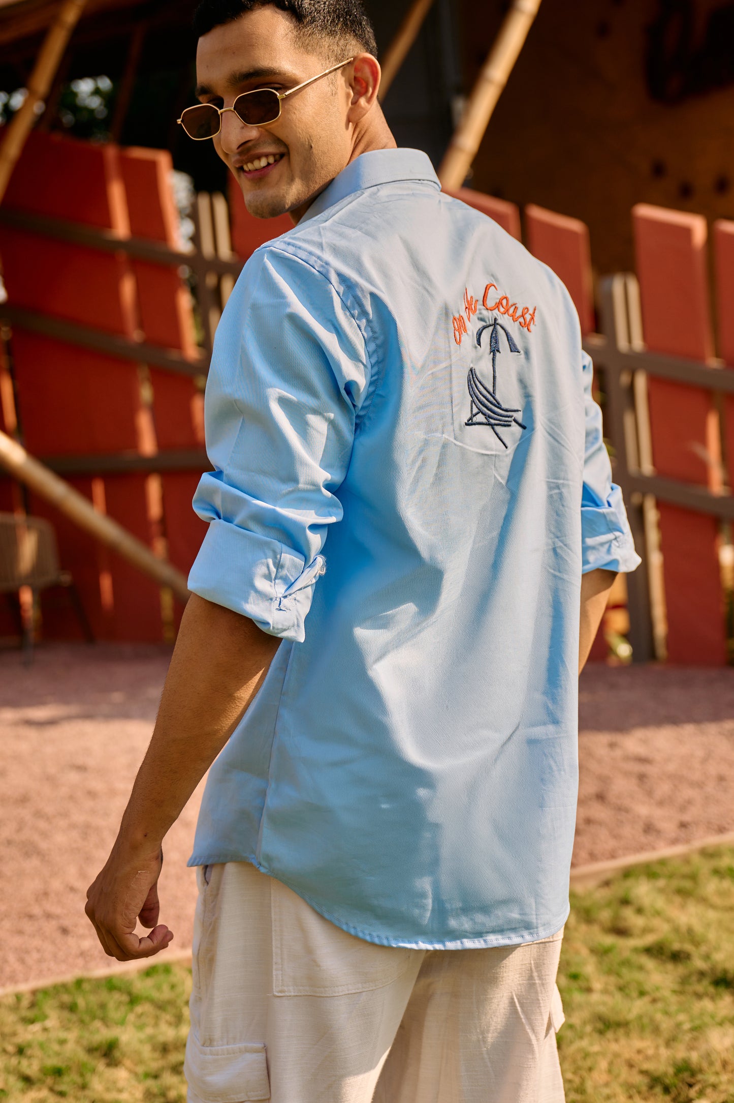 ON THE COAST SHIRT