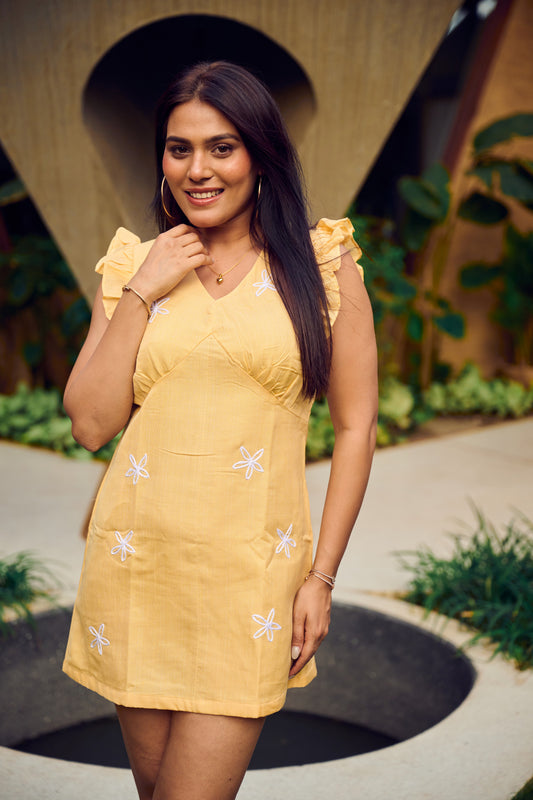 SUNSHINE DRESS