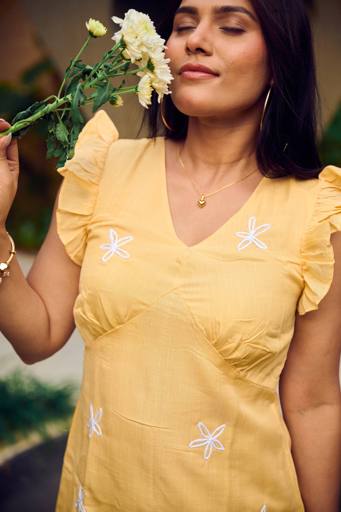 SUNSHINE DRESS