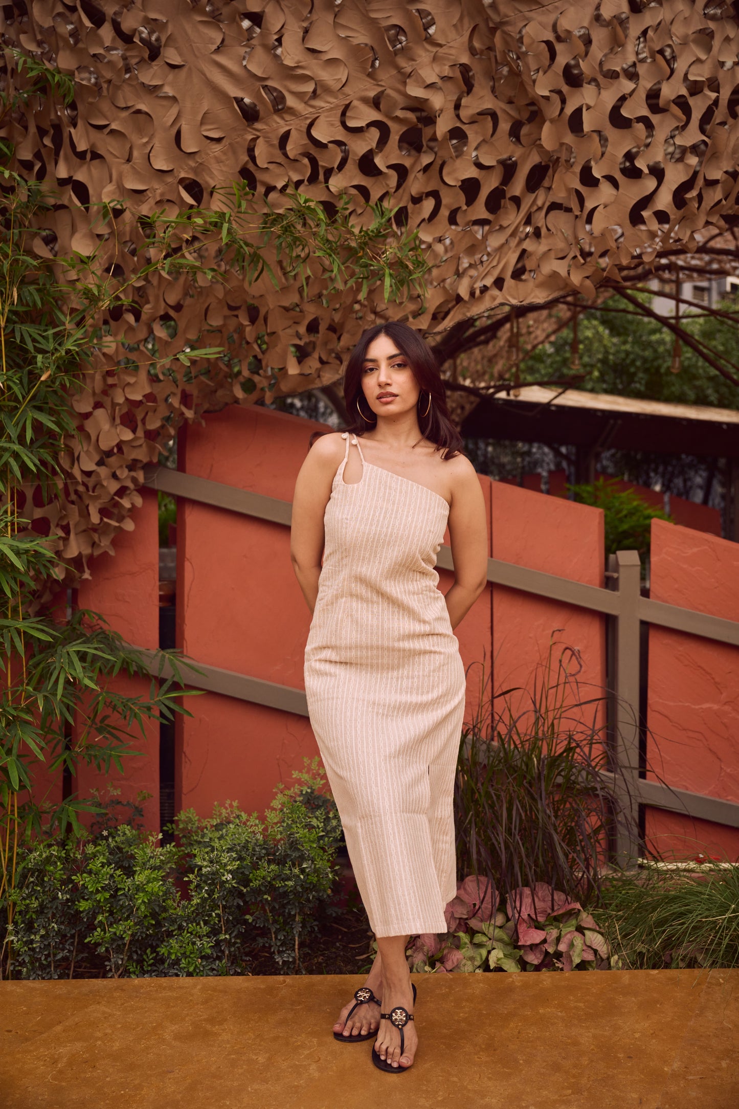 SANDLIGHT LONG DRESS