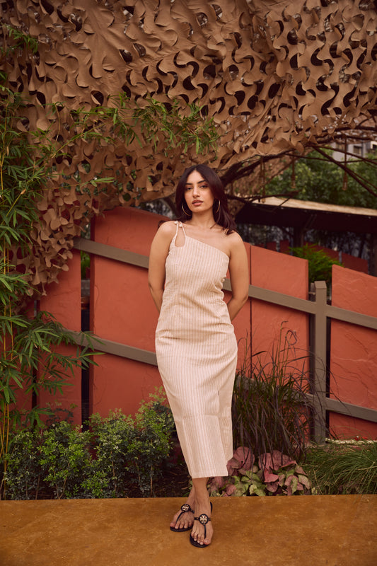 SANDLIGHT LONG DRESS