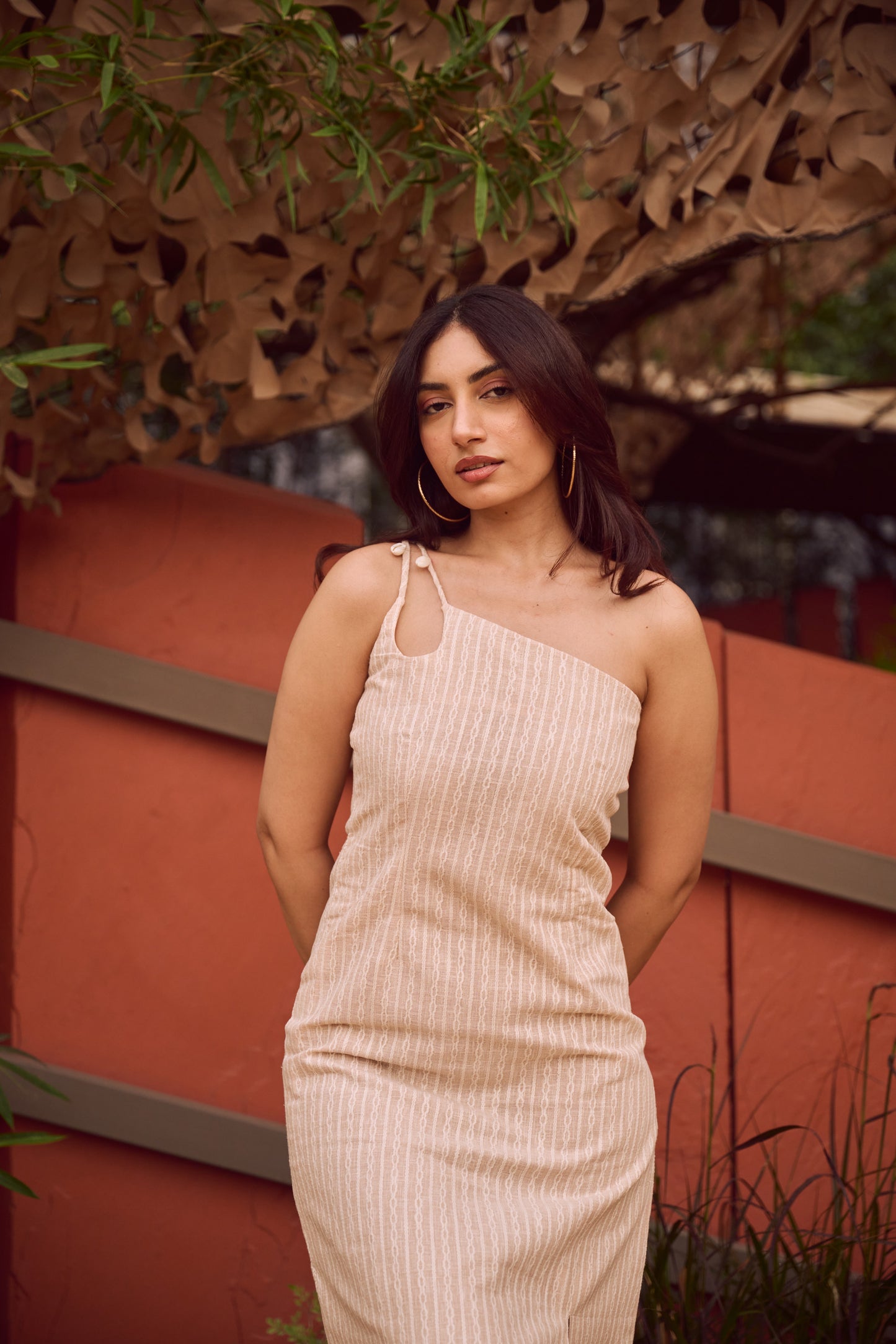 SANDLIGHT LONG DRESS