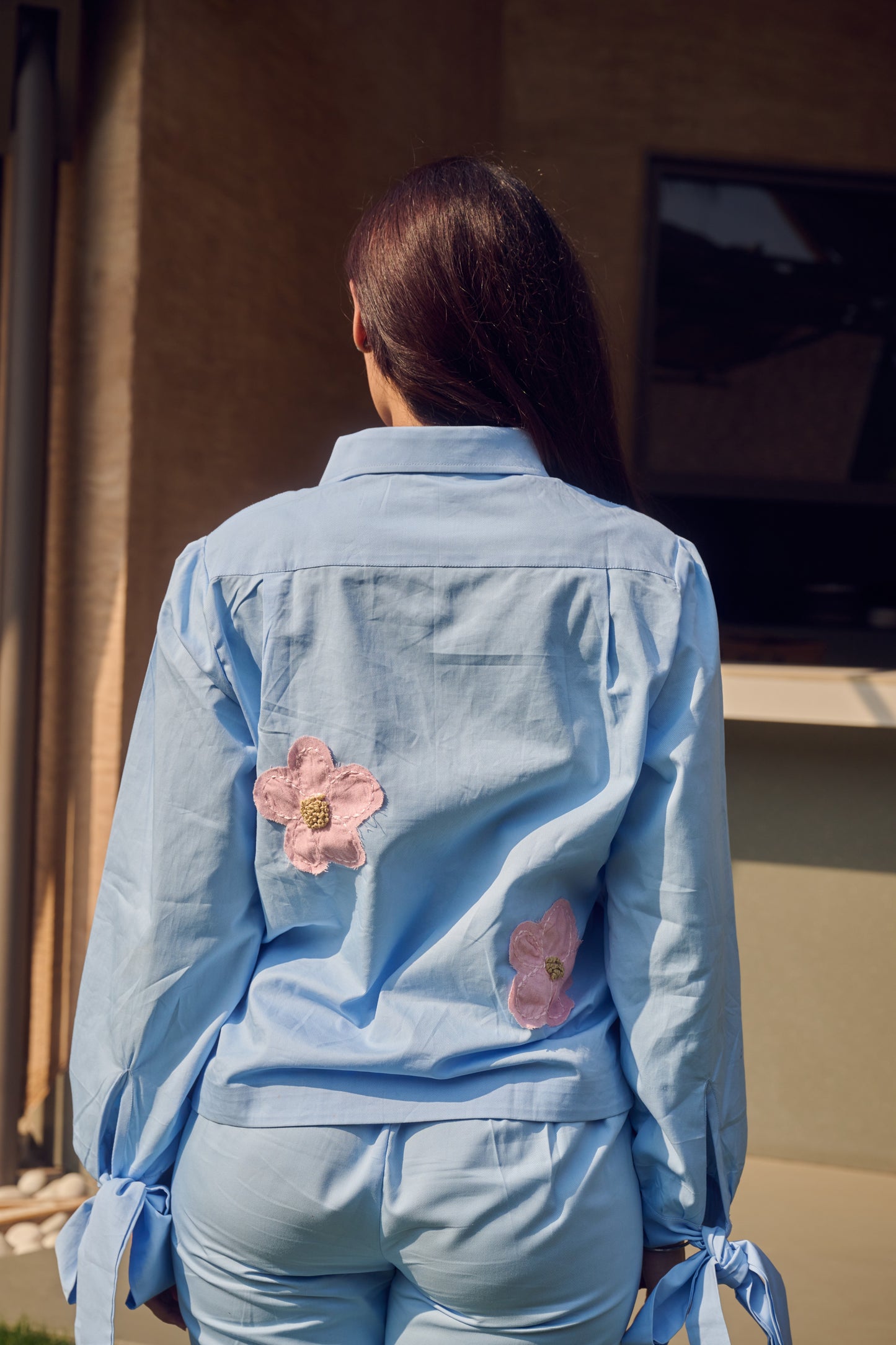 SKY BLOSSOM COORD