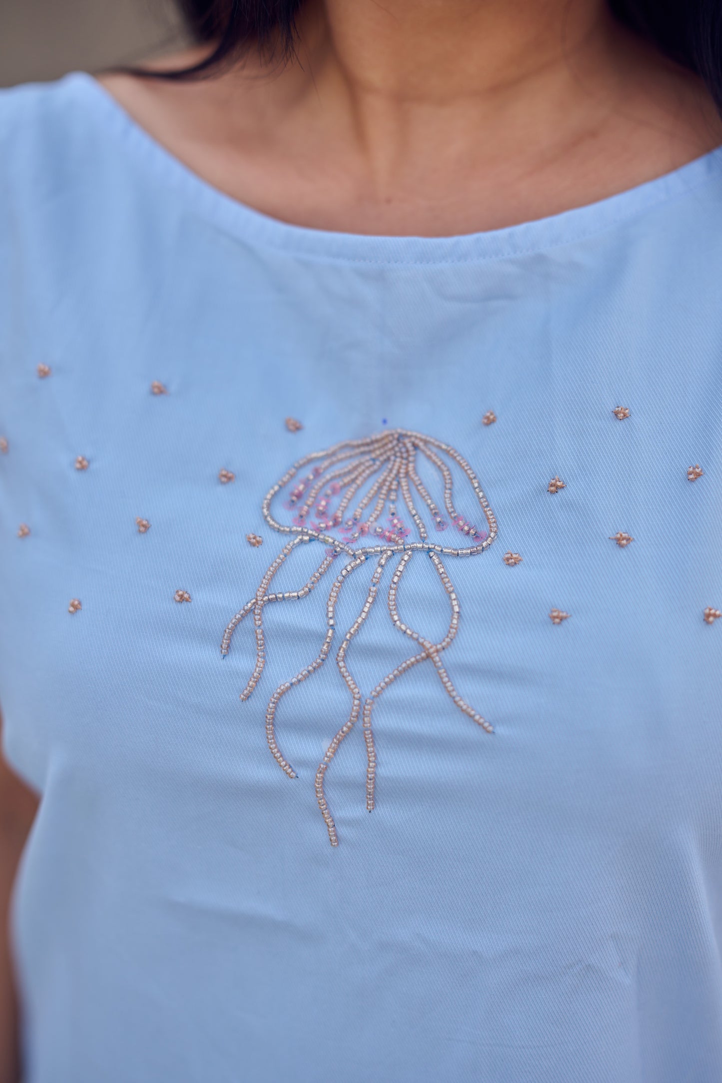 JELLY GLOW DRESS