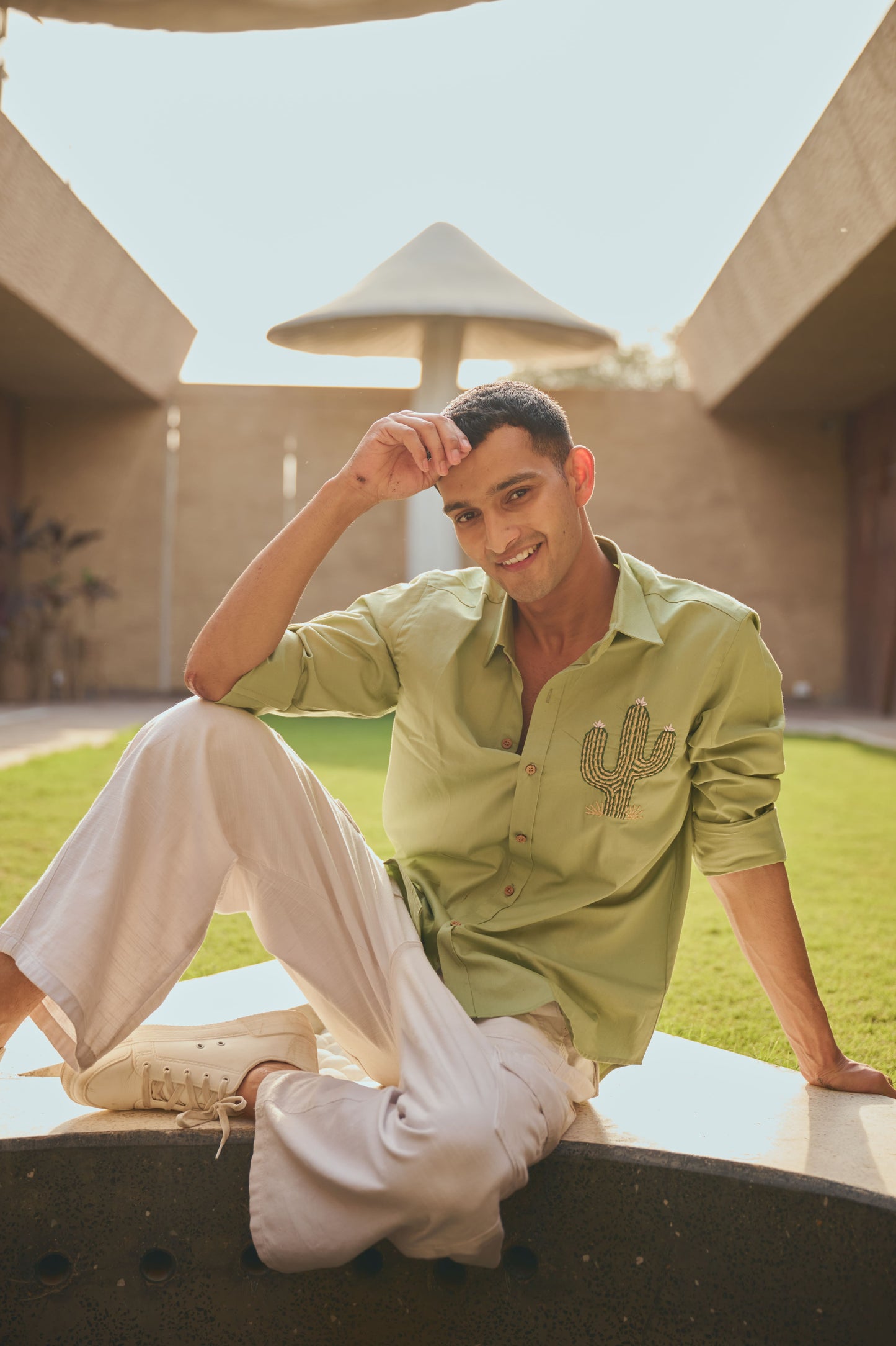 CACTUS CLUB SHIRT